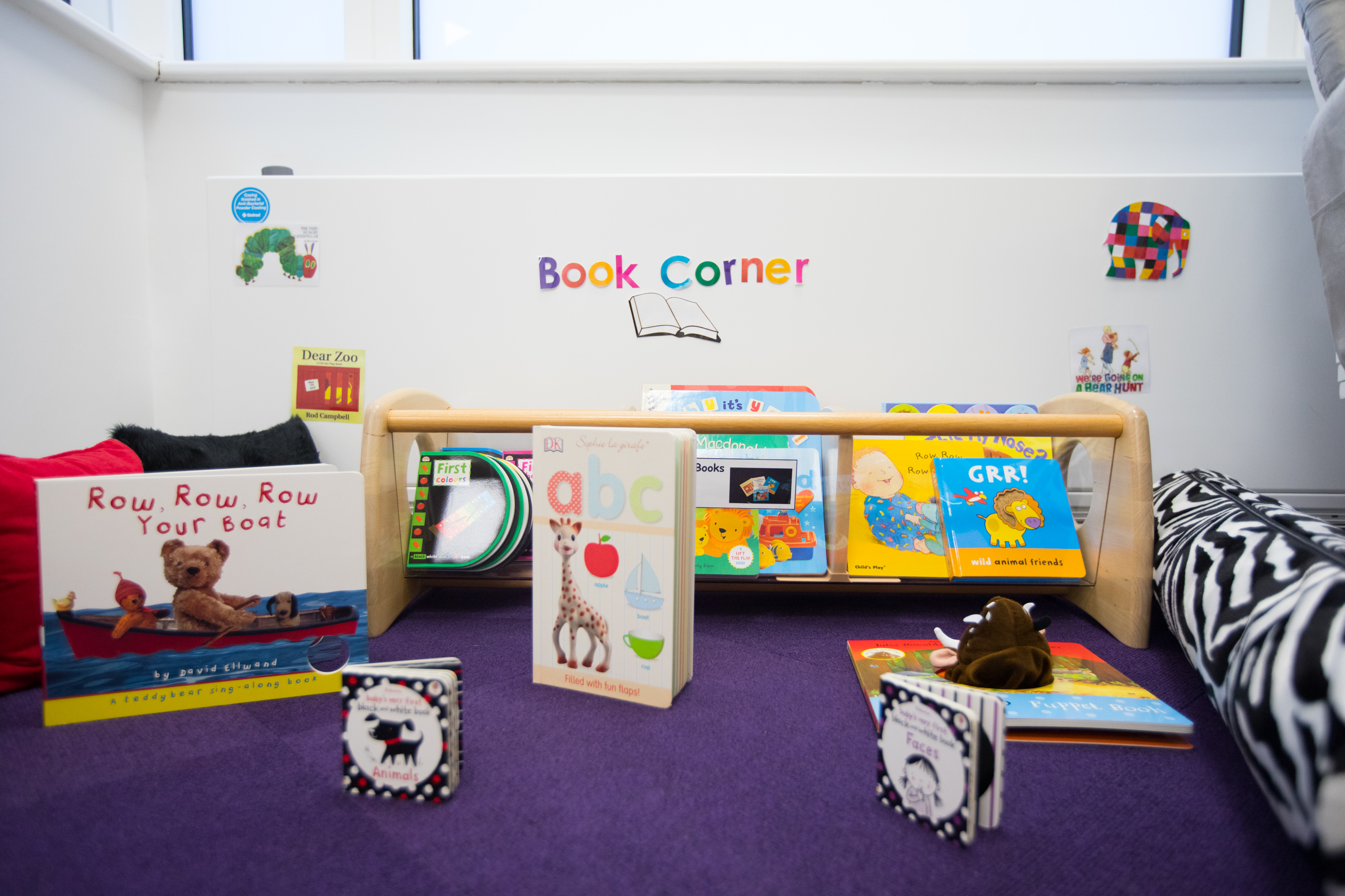 Bright Little Stars™ Harrow Nursery Sheepcote Road, Middlesex and