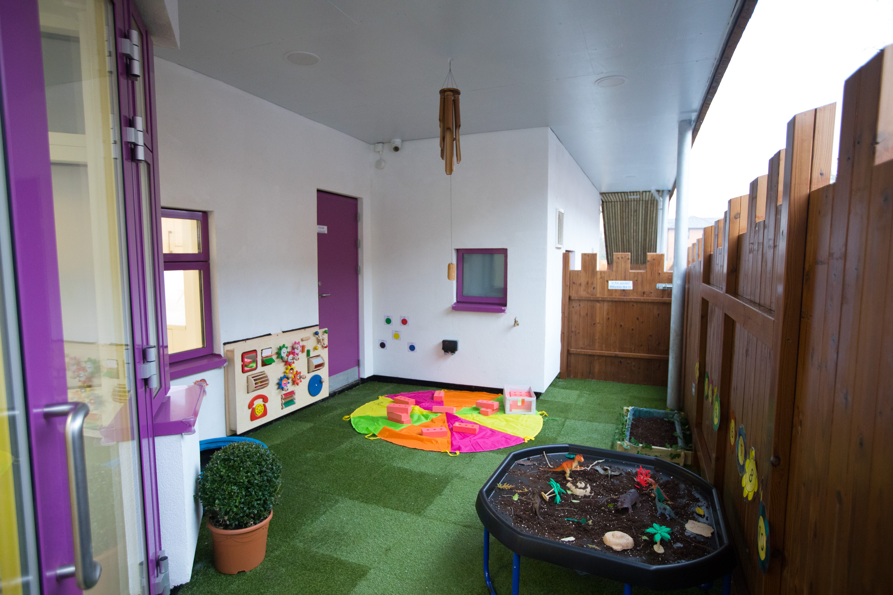 Bright Little Stars™ Harrow Nursery Sheepcote Road, Middlesex and
