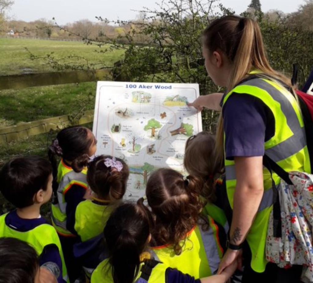 Bright Little Stars™ Flexible Nursery Educators Bank Staff with