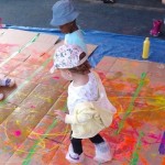 Bright Little Stars Nursery - Learning Programme - Expressive Arts 2