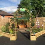 Bright Little Stars Nursery Harrow - Learning Programme - Nature Garden