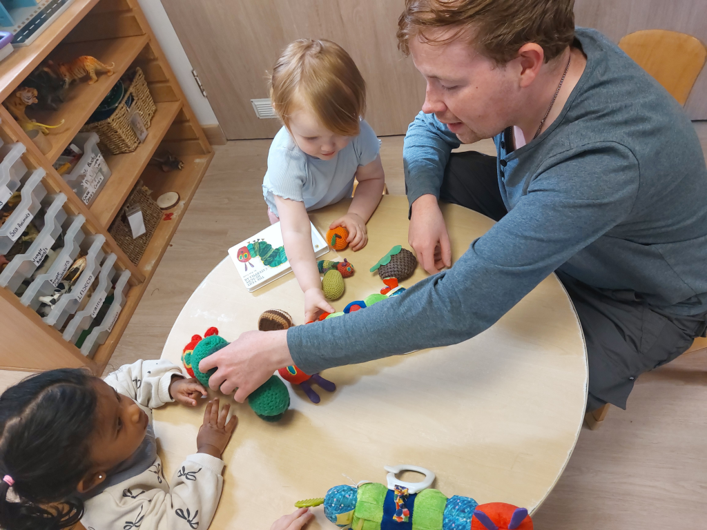 Bright Little Stars Watford Nursery