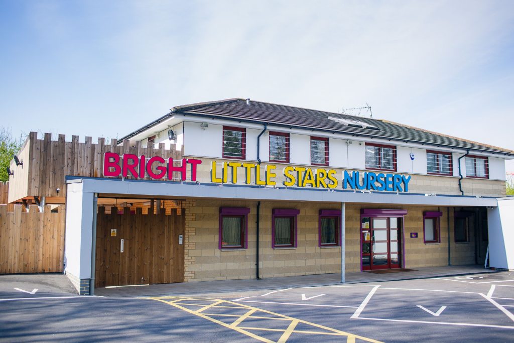 Bright Little Stars Nursery